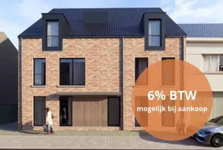 Nieuwbouwappartementen Malderen: Ruim, Energiezuinig & Modern