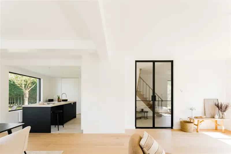 Gerenoveerde Villa te huur Vriesdonk 5 slaapkamers 265m²
