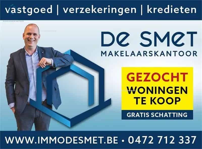 Bouwgrond HOB te Koop Viane Rustige Straat