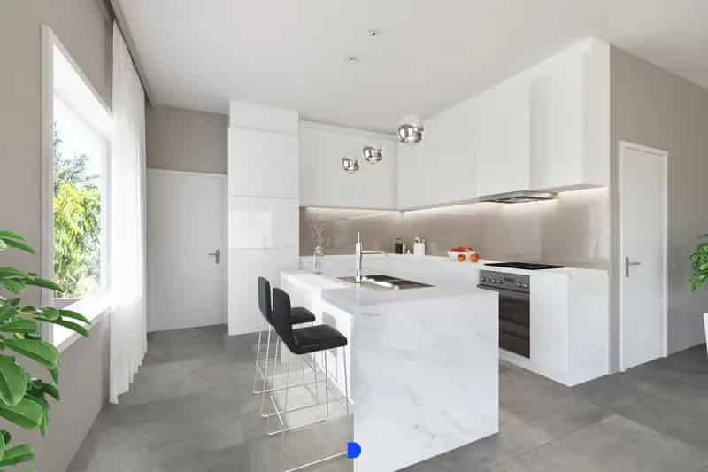 Mooie Vrijstaande Nieuwbouwwoning