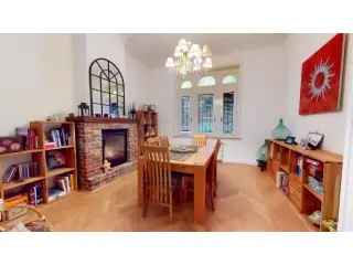 Huis te huur Woluwe-Saint-Lambert 4 slaapkamers grote tuin