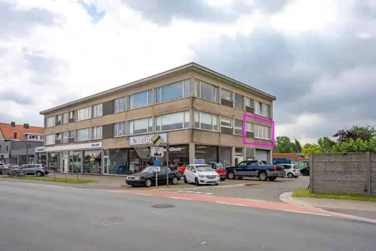 Appartement Te Koop Kapellen 1 Slaapkamer