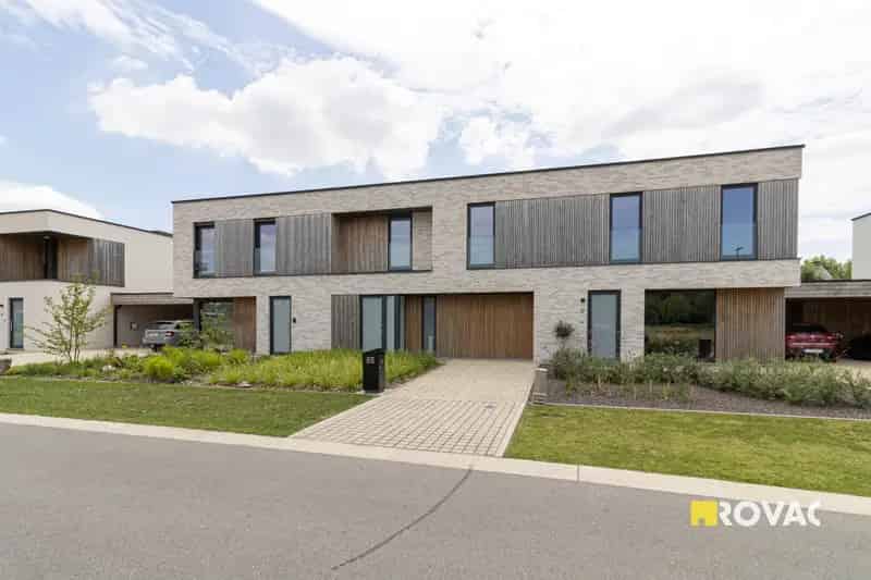 Nieuwbouwhuis 4 slaapkamers Ingelmunster