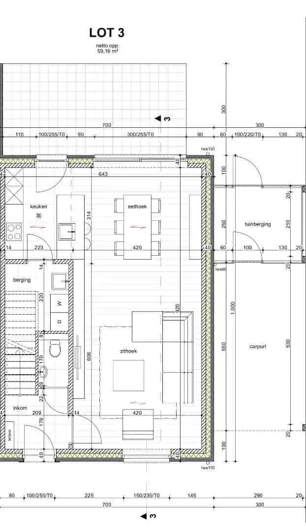 Casco Nieuwbouwwoning Volledig Aanbod