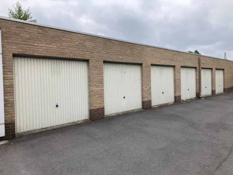 Garage te Koop Goede Locatie