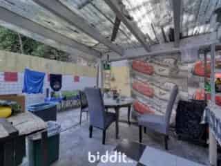 Gelijkvloers Appartement te Koop Schaarbeek
