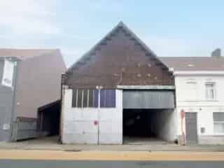 Loods 290m² te koop Bissegem