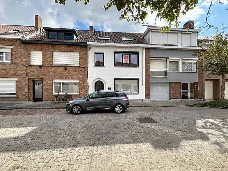 Huis te huur Assebroek 3 slaapkamers instapklaar