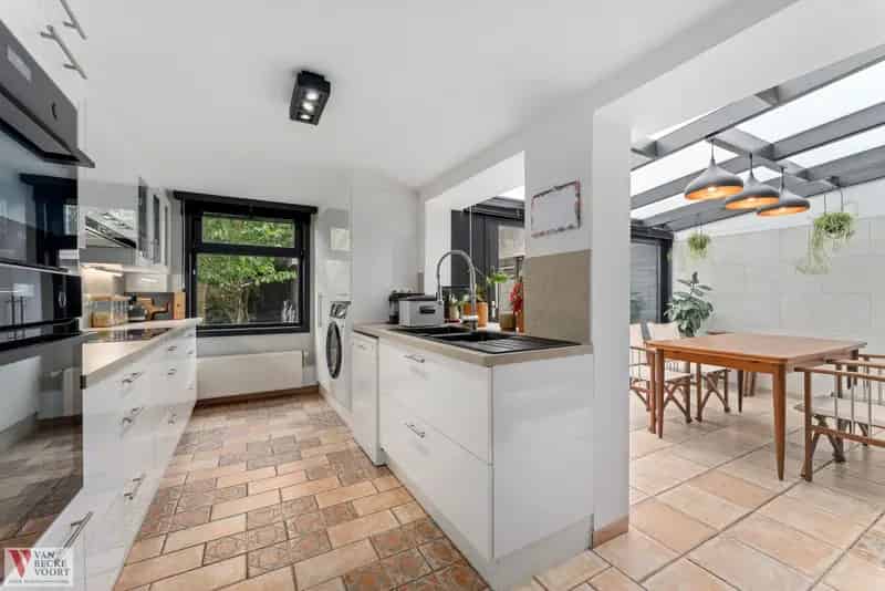 Woning met tuin Oostende 180m² Instapklaar