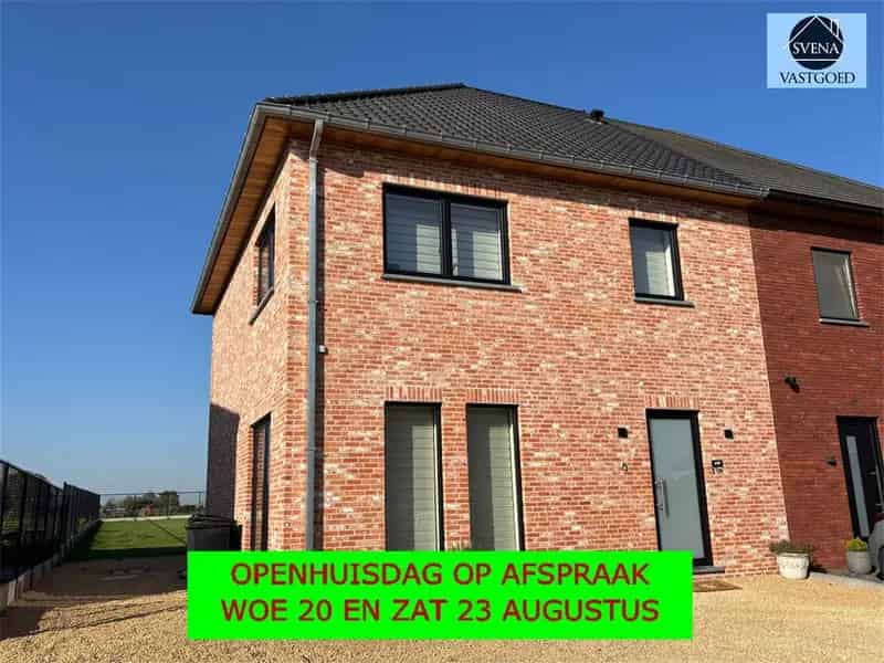 Huis te koop in Viane: 3 slaapkamers, tuin, EPC A