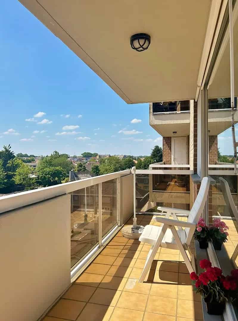 Appartement te koop Ieper Centrum 3 slaapkamers 2 terrassen