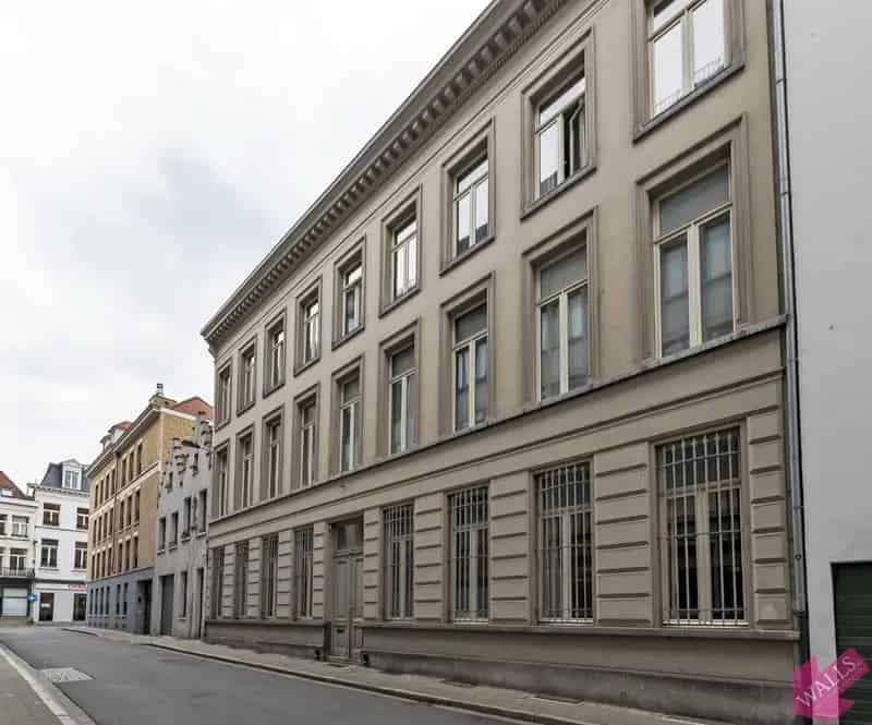 Appartement te koop Antwerpen Centrum - Gelijkvloers Studio