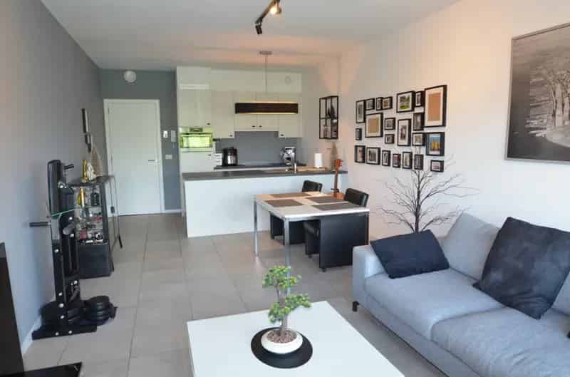 Appartement te huur Lokeren 1 slaapkamer terras parking