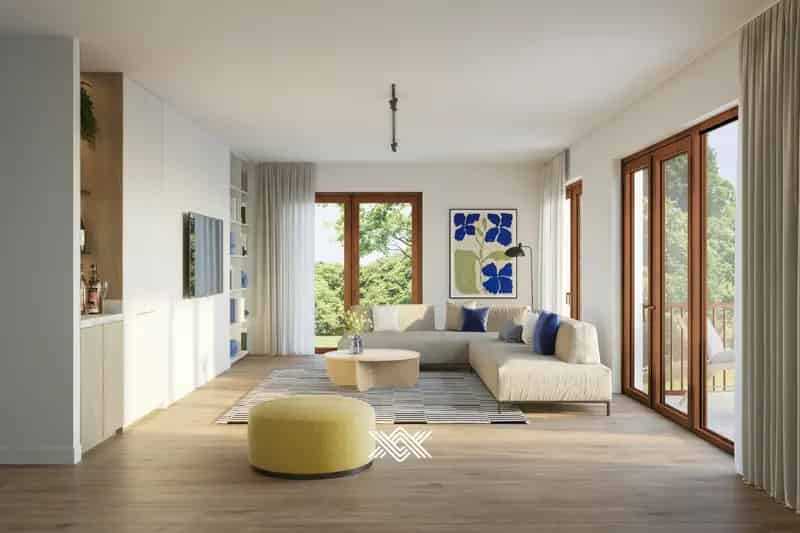 Penthouse te Koop in Deinze 91,40m²