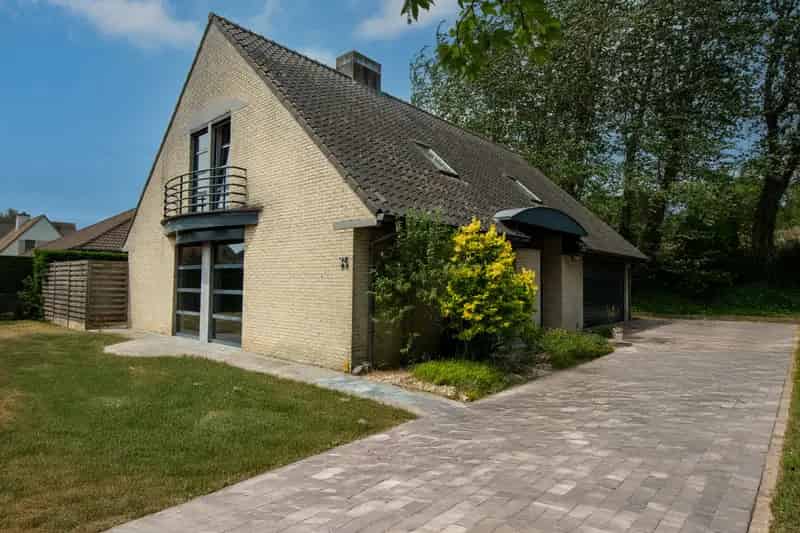 Lichtrijke Villa 4 Slpk Duinen 908m²