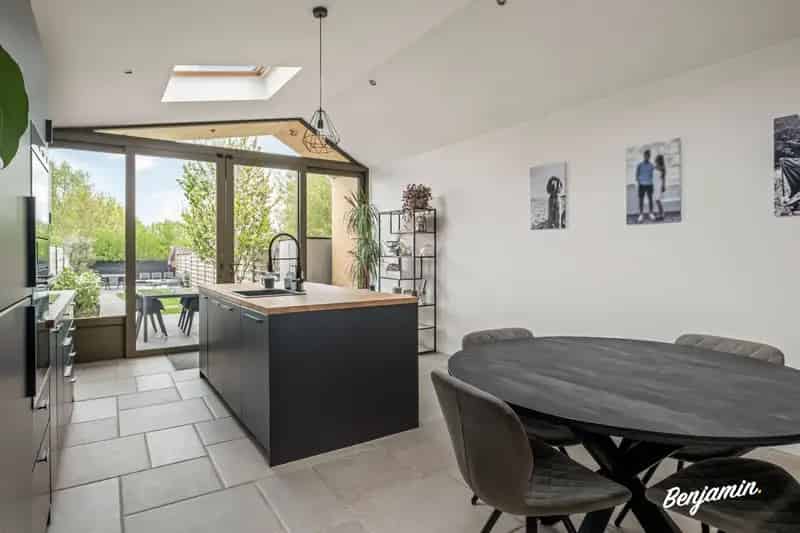 Huis te huur Geluwe: Instapklare energiezuinige woning met tuin