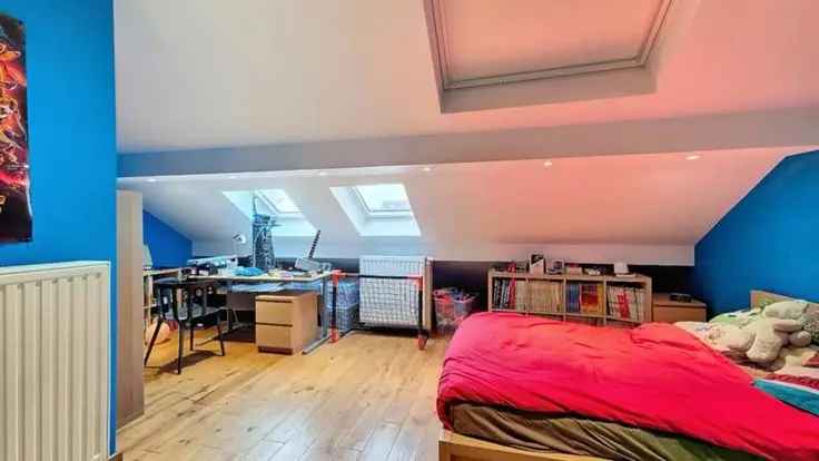 Huis Te Koop met Tuin 4 Slaapkamers