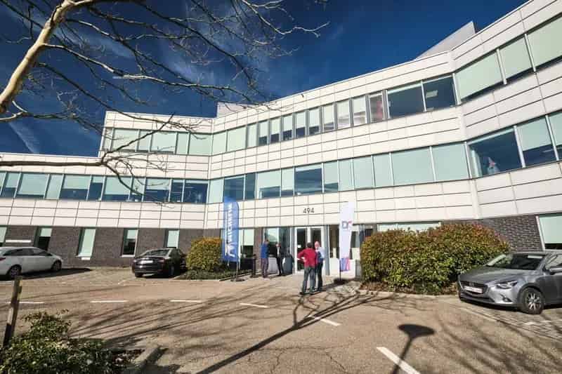 Kantoorruimte te huur Connexion Park Zellik