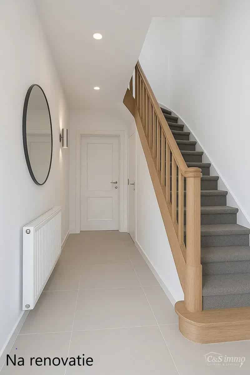 Huis te koop: Te renoveren woning met grote tuin