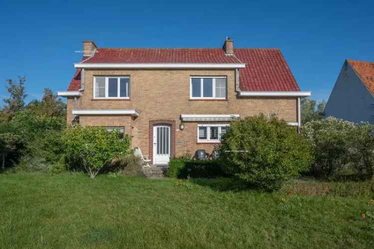 Woning te koop Knokke-Heist