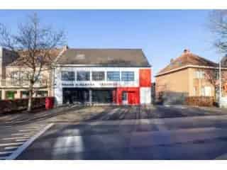 Handelspand met Appartement te Koop Lichtaart