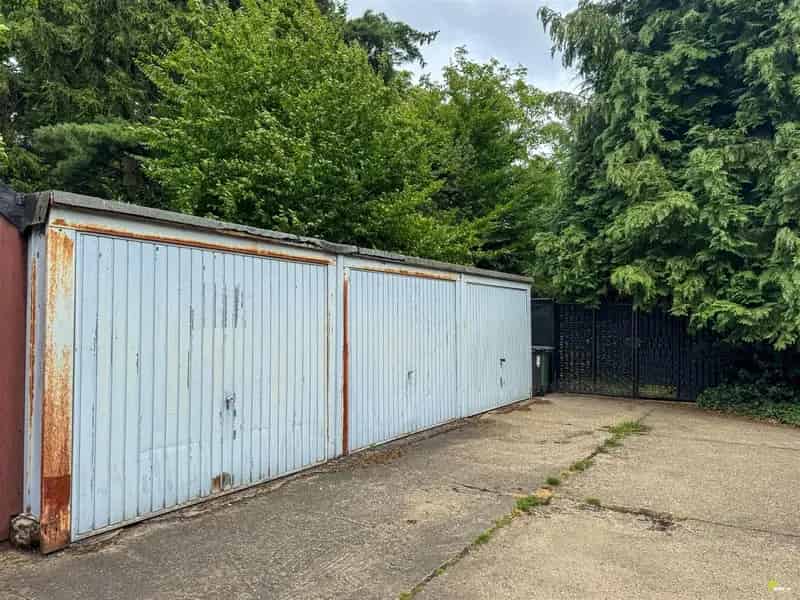 Garagebox te Huur Mortsel Centrum