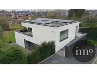 Villa te koop Asse - Luxe villa met panoramisch uitzicht