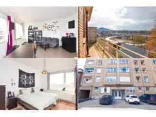 Appartement Marcinelle Investering Terras 5de Verdieping