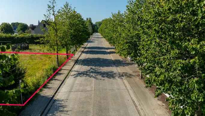 Bouwgrond te koop in August Vermeylenlaan, Torhout - Dewaele