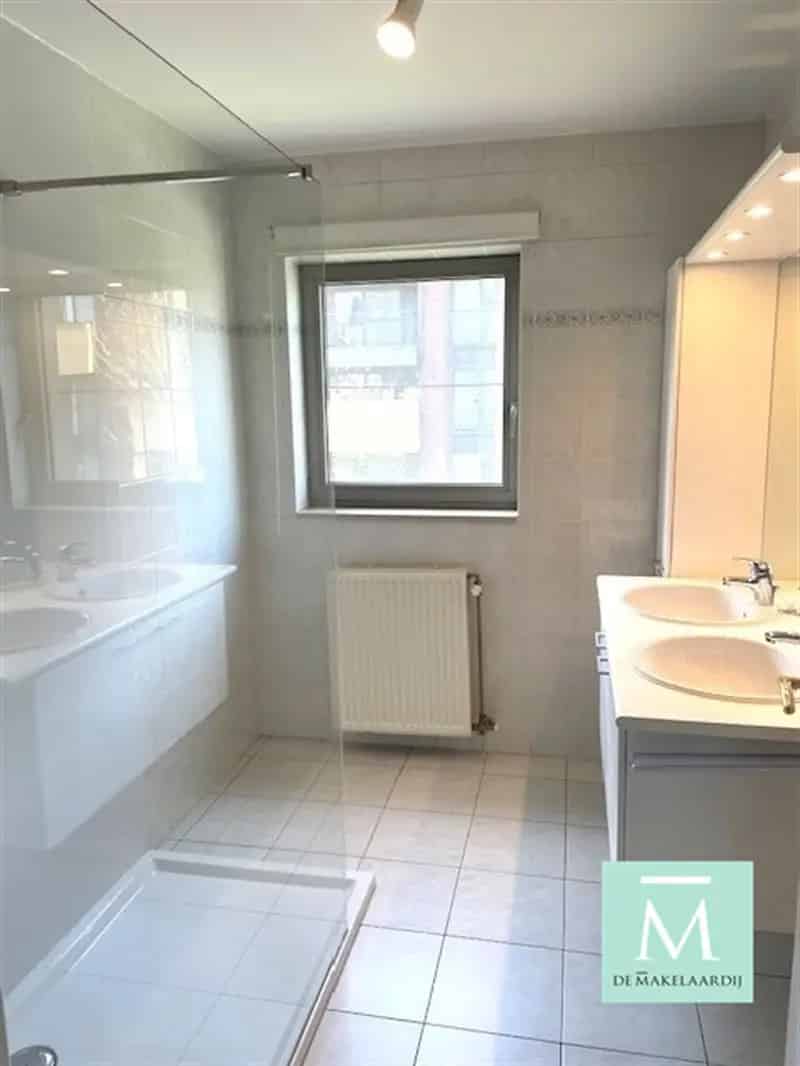 Appartement te huur Lier: 2 slaapkamers, terras, rustig gelegen