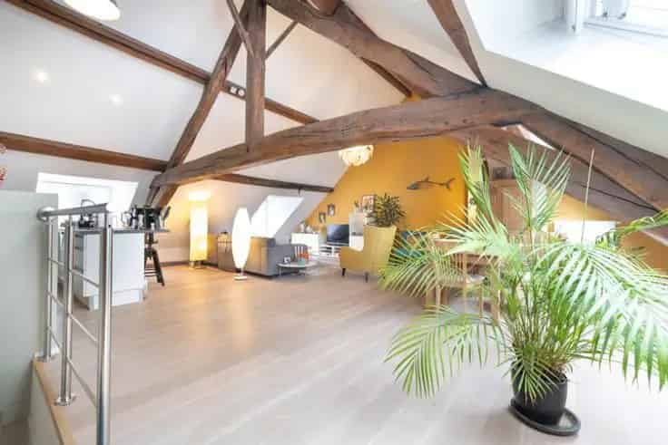 Duplex Appartement 3 slaapkamers Brussel Clos des Chartreux