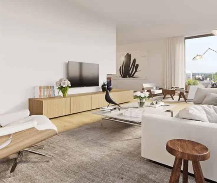 Luxe Appartement 2 slaapkamers Woluwe-Saint-Lambert