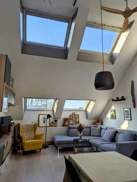 Appartementsblok 2 Duplexen Gerenoveerd Investering