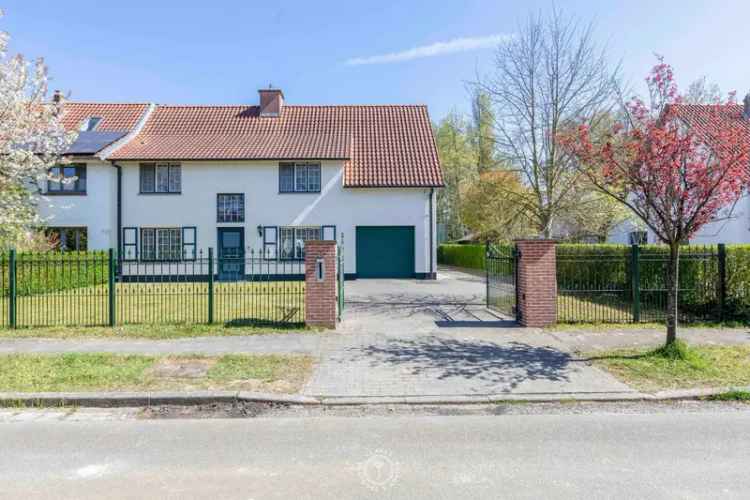Huis te huur Sint Niklaas: Ruime nieuwbouwwoning met tuin