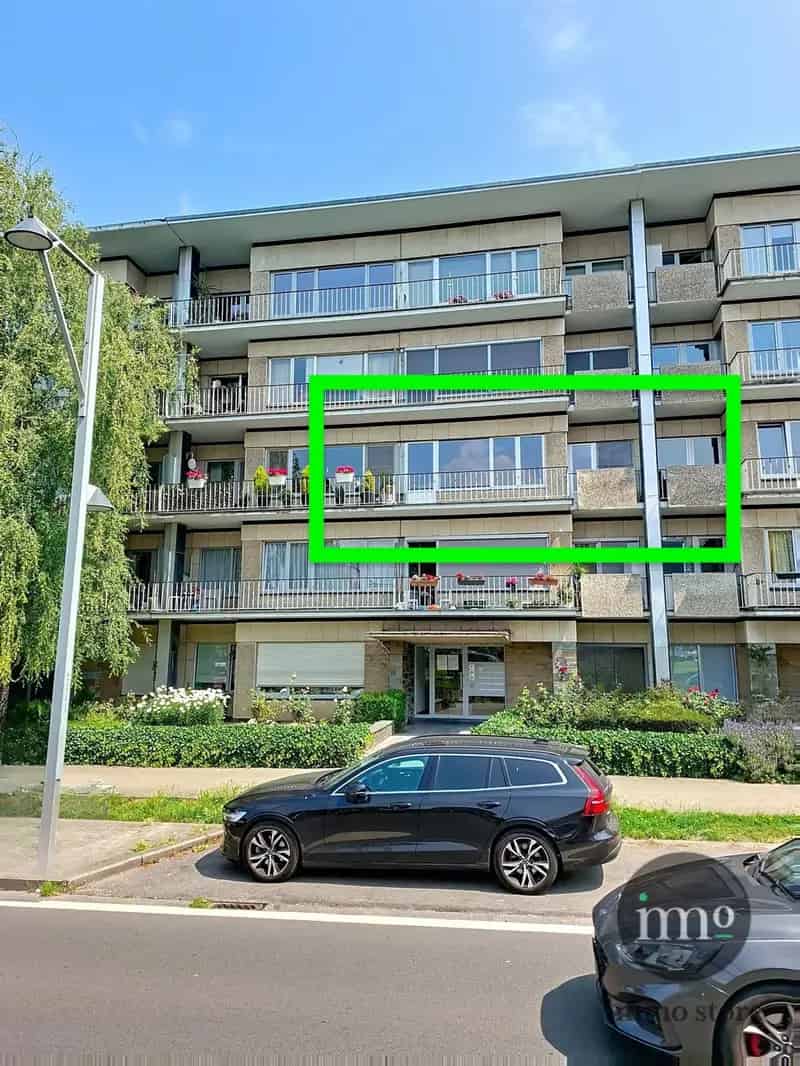2 Slaapkamers Appartement Ganshoren 3 Terrassen Garage