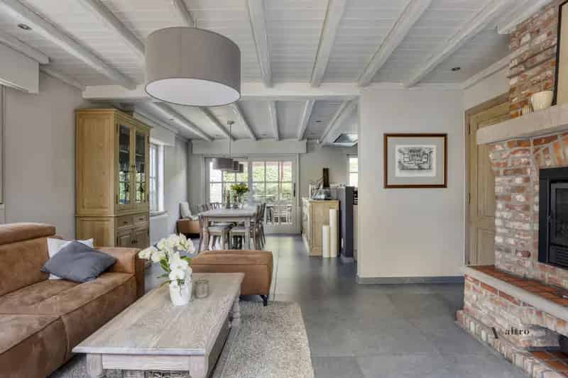 Huis te koop: Landelijke Villa met Zonnepanelen en Thuisbatterij