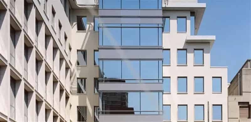 MONTOYER 47 Kantoorruimte te Huur vanaf 130m²