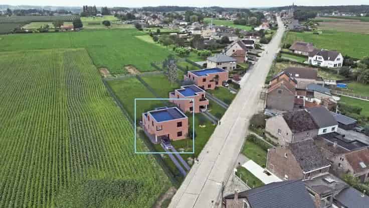 Villa Te Koop: Energiezuinige Nieuwbouw met Domotica