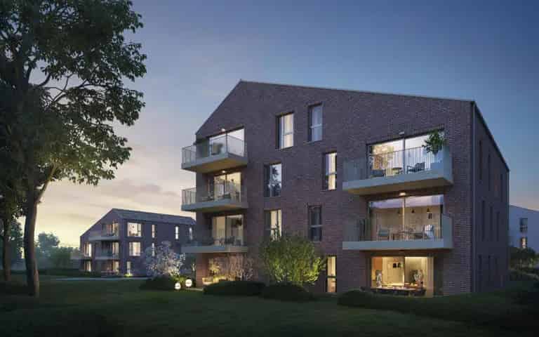 Appartement te Huur Gavere