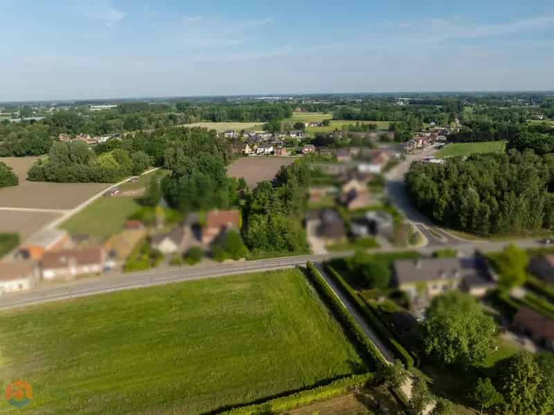 Bouwgrond te Beerzel 932m²