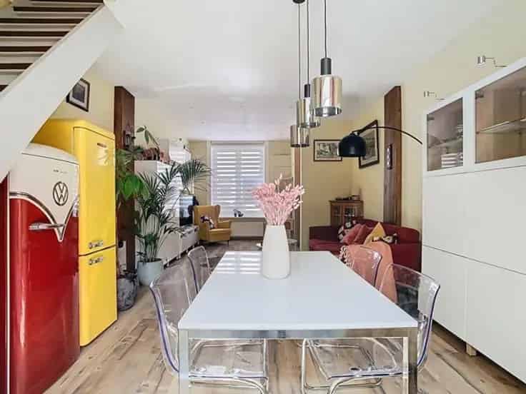 Huis Te Koop: Instapklare Stadswoning 4 Slaapkamers