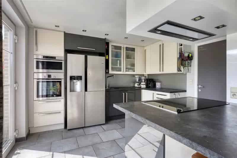 Goed onderhouden woning met tuin centrale ligging