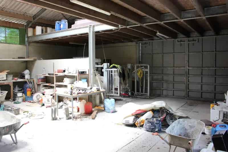 Ruime Opslagplaats Loods Te Huur Volledig Aanbod