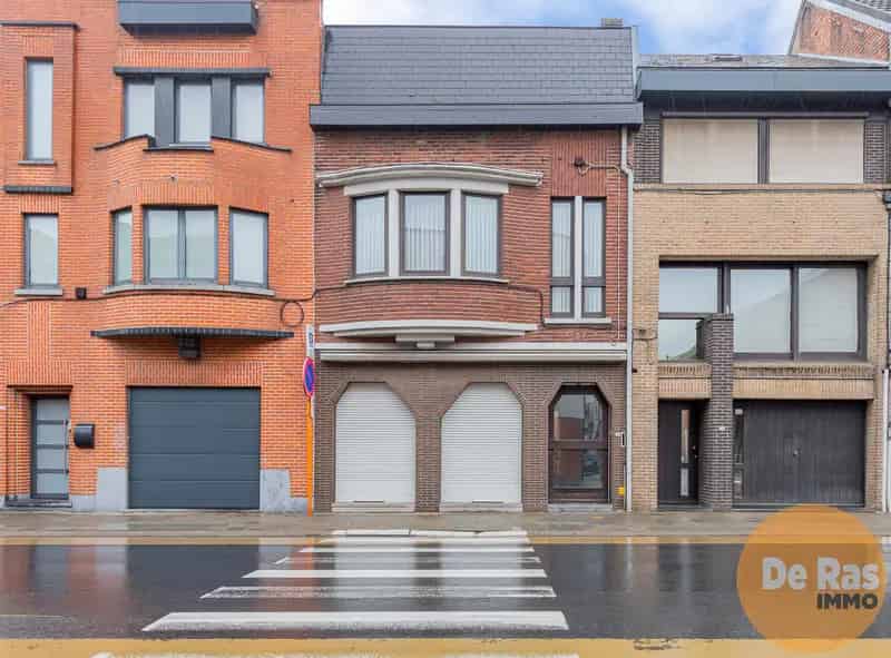 Te renoveren woning 3 slaapkamers Wetteren centrum
