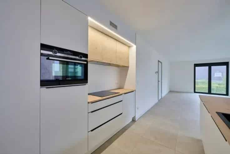 Nieuwbouwappartement Agnetenpark 2 slaapkamers 104m²