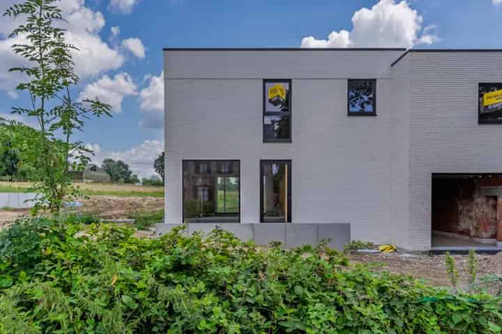 Huis te koop Nederhasselt Nabij Ninove