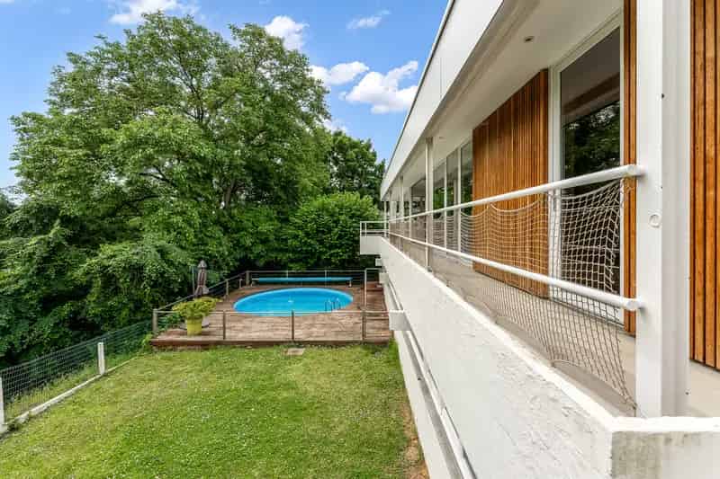 Huis te koop Eben Emael Jekervallei 5 slaapkamers zwembad