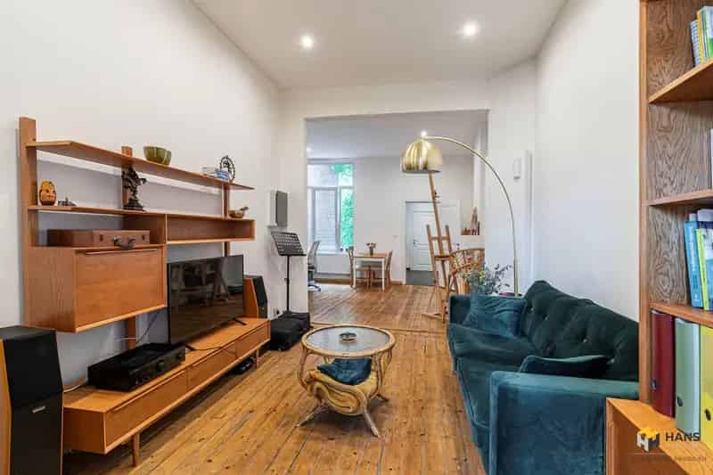 Appartement te koop Antwerpen 1 slaapkamer Toplocatie