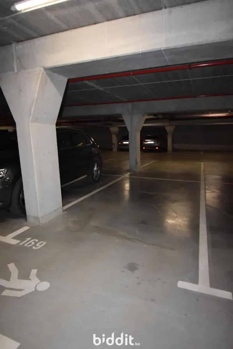 Autostaanplaats P169 Lier Sionsplein