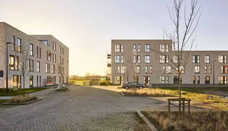 Ondergrondse Autostaanplaats Adegem Dorp